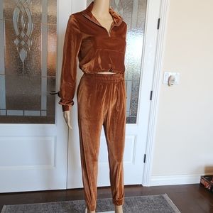 FASHION NOVA PANTSUIT SZ X Sm